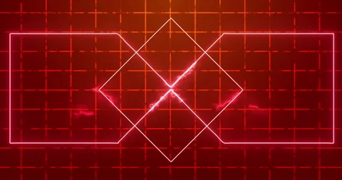 Future technology interface data sci-fi display screen. Stock Footage 333611658