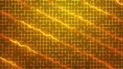 Future technology interface data sci-fi display screen.Abstract digital dat.. Stock Illustration