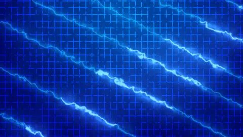 Future technology interface data sci-fi display screen.Abstract digital dat.. Illustrazione stock
