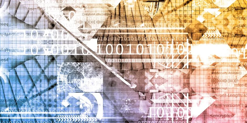 Future Technology Interface Stock Photos