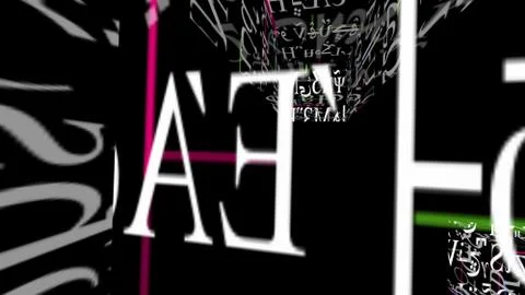 Future Technology Screen Stock Illustration