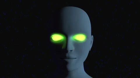 Future Thought Stock Footage 103433529