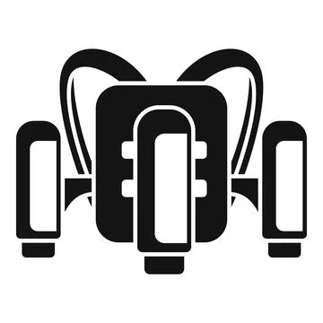 Future transportation device using modern technologies Stock Illustration