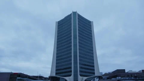 Future, Unique Building Stock Footage 317464931