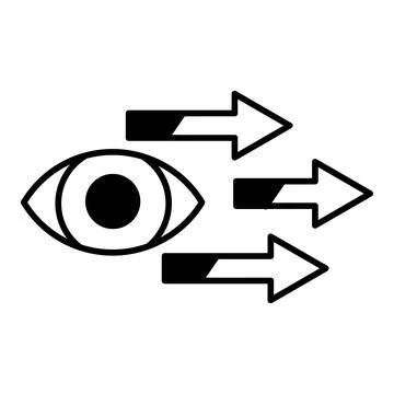Future Vision Dualtone Icon Stock-Illustration