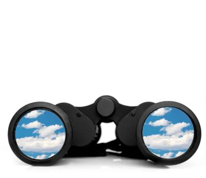 Future vision Stock Photos