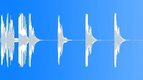 Sound Effect: Future Weapons 2 - Bolt Pomp Gun - shot single variations ...