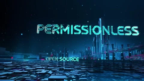 Future of Web 3.0 with digital technology hitech concept Stock Footage 242768110