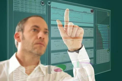 Future worker Stock Photos