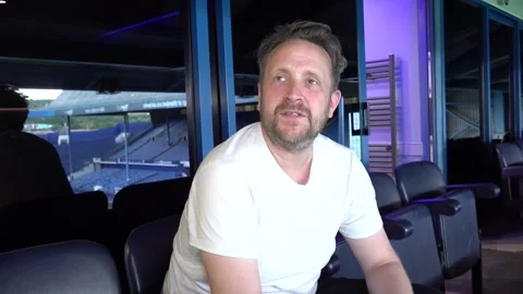 Futureheads end UK tour with Tramlines set Stock Footage 313809481