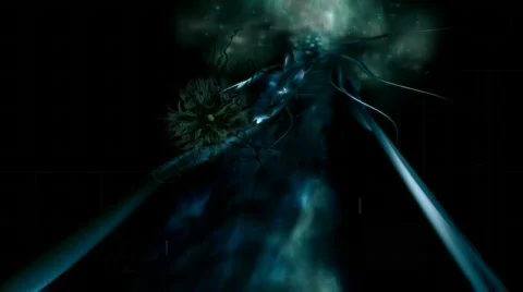 Futureway HD 库存影片 481669