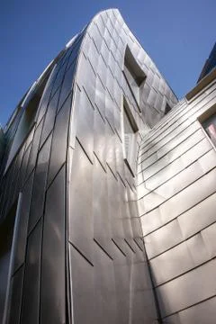 Futurist Architecture Foto stock