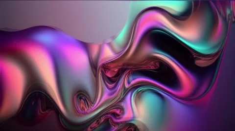 A Futuristic Abstract 3D Background Design Stock Footage 233495174