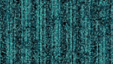 Futuristic Abstract Animation With Sci-Fi Elements Stock Footage 149067168