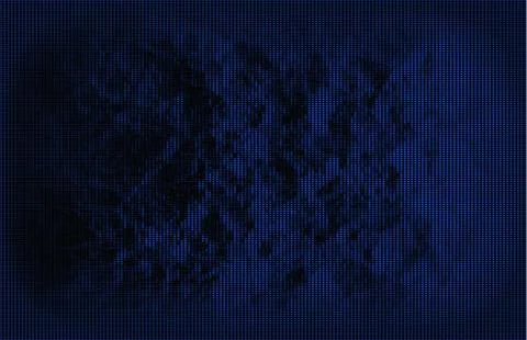 Futuristic Abstract Background. 3d Vector Illustration. Warp surface. Distort Illustrazione stock