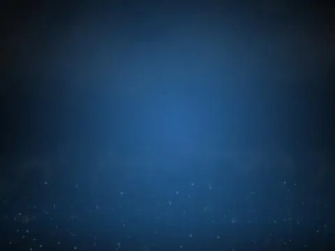 Futuristic abstract background in blue colors. Stock Illustration
