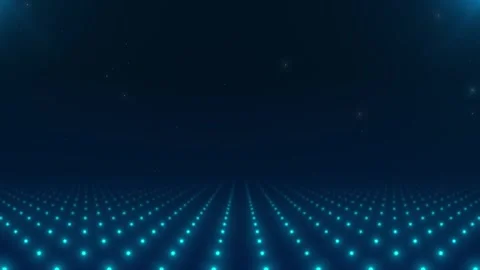 Futuristic Abstract Background Concept. Network Conveying Connectivity, Complex Stock Footage 242509082