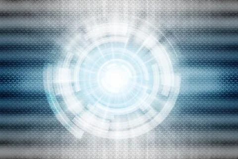 Futuristic abstract background design Stock Illustration