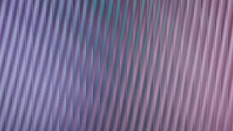 Futuristic abstract background with a digital glitch effect on purple, pink, and Stock Footage 317440552