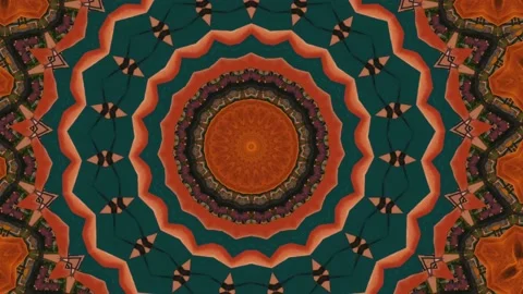 Futuristic abstract background. Dynamic moving fantasy loop. Stock Footage 157054638