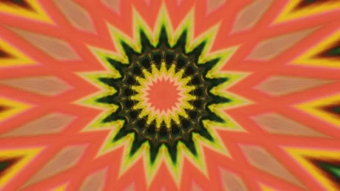 Futuristic abstract background. Dynamic moving fantasy loop. Stock Footage 157063119