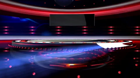 Futuristic, abstract background. Field for captions, titles, text, name, title Video stock 168203682