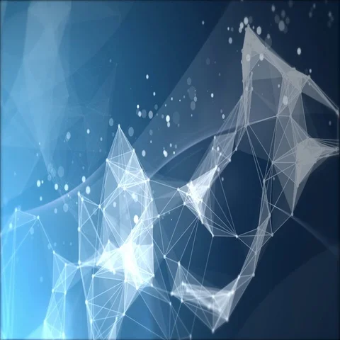 Futuristic Abstract Background Video stock 69337230