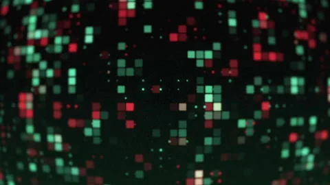 Futuristic abstract background Видео 172055547