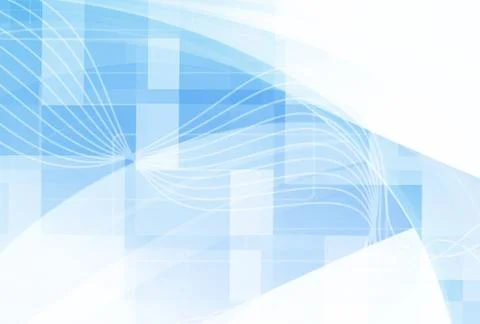 Futuristic Abstract Background Stock Illustration