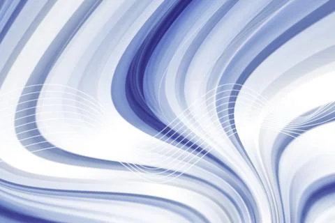 Futuristic Abstract Background Stock Illustration