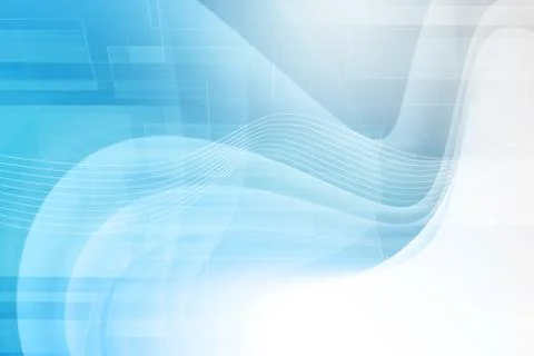 Futuristic Abstract Background Stock Illustration