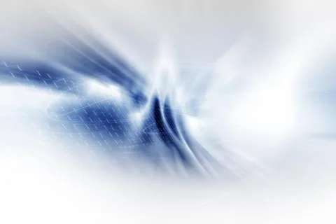 Futuristic Abstract Background Stock Illustration