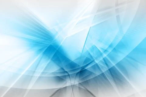 Futuristic Abstract Background Stock Illustration