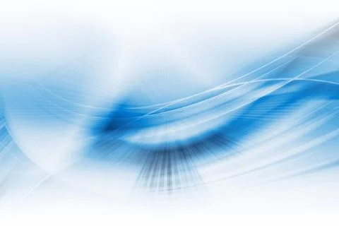 Futuristic Abstract Background Stock Illustration