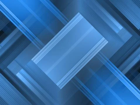 Futuristic Abstract Background Stock Illustration