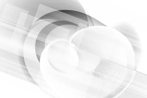 Futuristic Abstract Background Stock Illustration