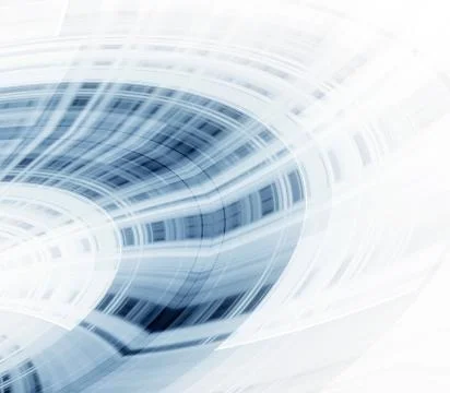 Futuristic Abstract Background Stock Illustration