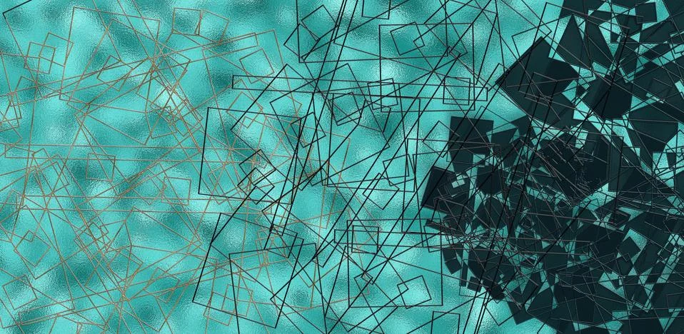 Futuristic abstract background Stock Illustration