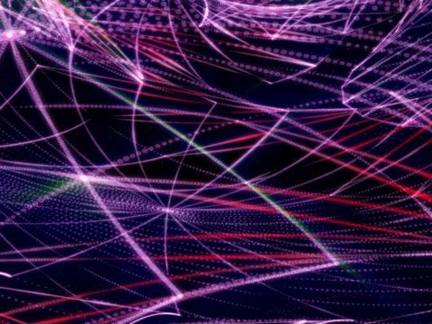 Futuristic abstract background Ilustración de archivo