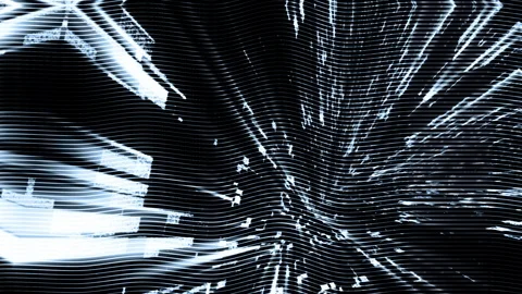 Futuristic Abstract Background Loop Stock-Footage 101682666
