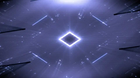 Futuristic Abstract Background Loop Stock-Footage 101685232