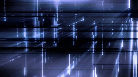Futuristic Abstract Background Loop 库存影片 101685405