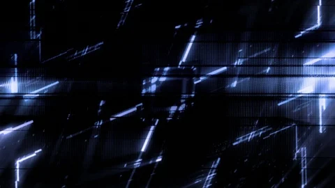 Futuristic Abstract Background Loop 스톡 동영상 101780877