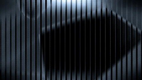 Futuristic Abstract Background Loop Vídeos de archivo 102487961