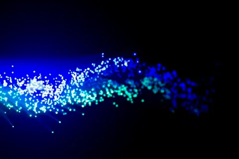Futuristic abstract background Stock Photos