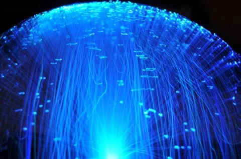 Futuristic abstract background Stock Photos