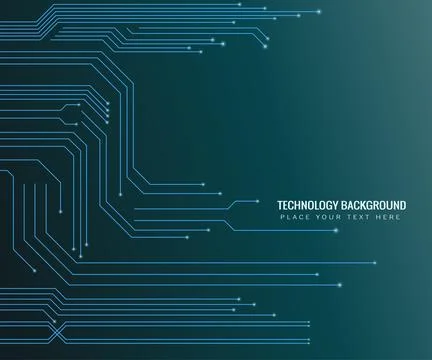 Futuristic abstract background Server, internet, speed. futuristic HUD. Motio Stock Illustration