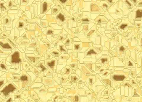 Futuristic abstract backgrounds. digital smooth texture Illustrazione stock