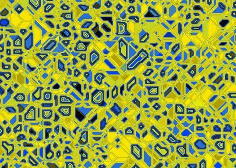 Futuristic abstract backgrounds Stock Illustration