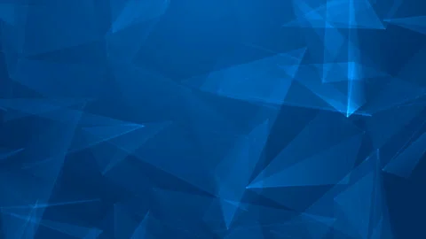 Futuristic abstract blue animation background technology Stock Footage 112235029